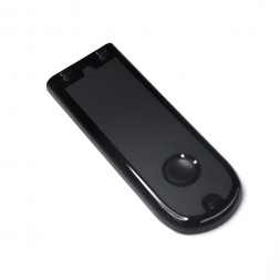 Couvercle d'afficheur