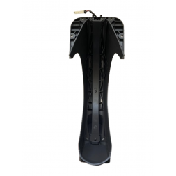 NI-0021A - Ninebot - Garde-boue arrière Led grand modèle MAX G30 / Max G30E II / Max G30LE II / Max G30D - GYPI