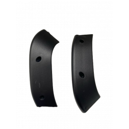 Cache bande de pare-chocs avant