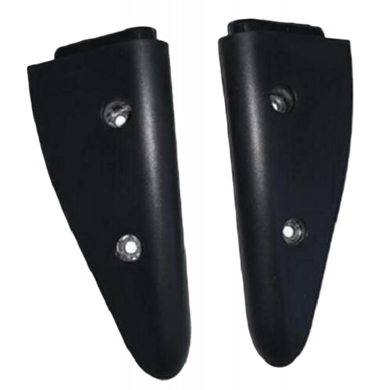 Rear bumper band cover Rear bumper band cover