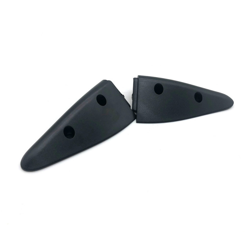 NI-0025 - Cache bande de pare-chocs arrière (2 pièces) Pour  MAX G30, MAX G30D, G30LP - GYPI