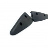 NI-0025 - Cache bande de pare-chocs arrière (2 pièces) Pour  MAX G30, MAX G30D, G30LP - GYPI