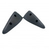 NI-0025 - Cache bande de pare-chocs arrière (2 pièces) Pour  MAX G30, MAX G30D, G30LP - GYPI