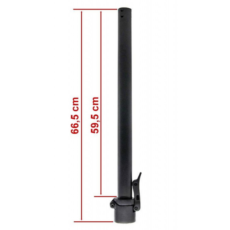 NI-0034 - Bras complet  Pour  MAX G30, MAX G30D, G30LP - GYPI