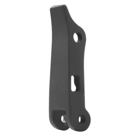 Closing hinge lever