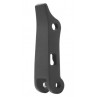 Closing hinge lever