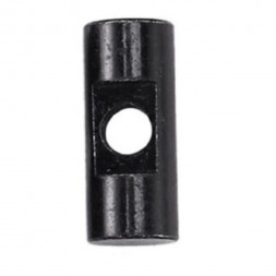 Lower eccentric spindle