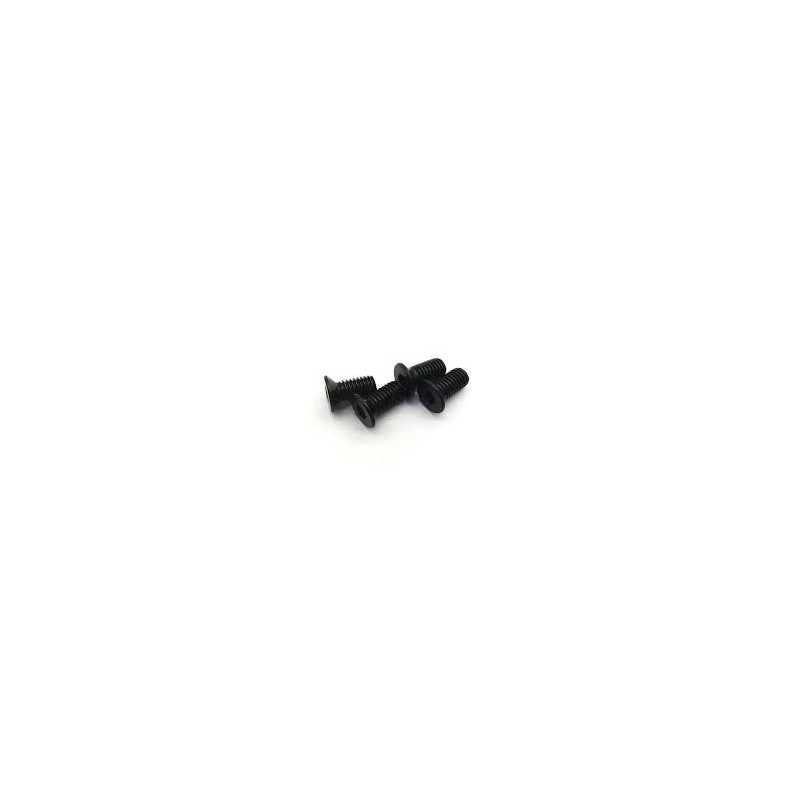 Vis pour tube avant et guidon (4PCS)