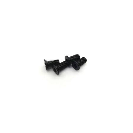 Vis pour tube avant et guidon (4PCS)