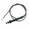 NI-0055 - Câble  de frein à tambour  Pour  MAX G30 (130cm) - GYPI