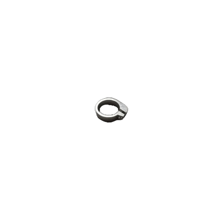 Bague d'accélérateur en aluminium