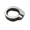 Bague d'accélérateur en aluminium