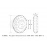 NI-0065A - Pneu plein - 10" *2.125 36 mm - City - GYPI
