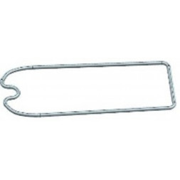 Watertight floor seal