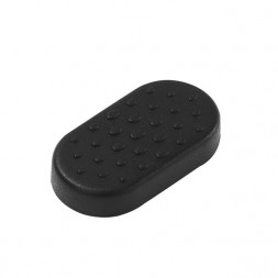 Silicone cable passage cap