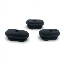 NI-0072 - Silicone cable passage cap 3pcs For MAX G30, MAX G30D, G30LP - GYPI