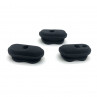 NI-0072 - Bouchon Silicone passage de cable 3pcs Pour  MAX G30, MAX G30D, G30LP - GYPI