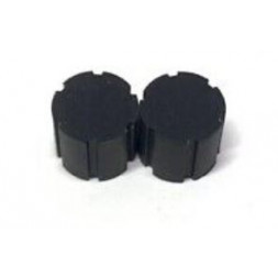 Cap with holes for rod assembly screws (2PCS)
