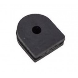 Rear light wire hole cap