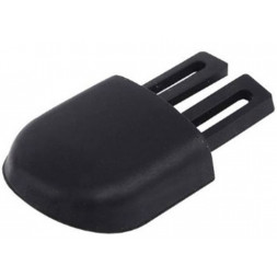 Rubber cap of load port