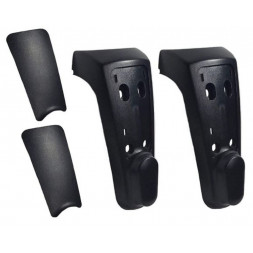 Cache de fourche avant