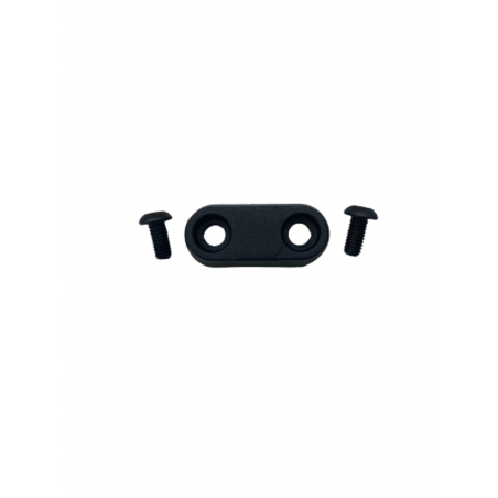 Fork top holder with 2 screws