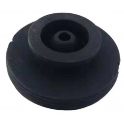 Battery spacing support