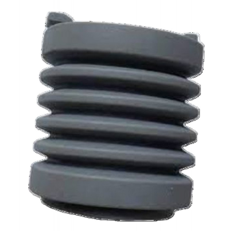 NI-0214 - Protection en silicone pour amortisseur Pour  ES1, ES2, ES4 - GYPI