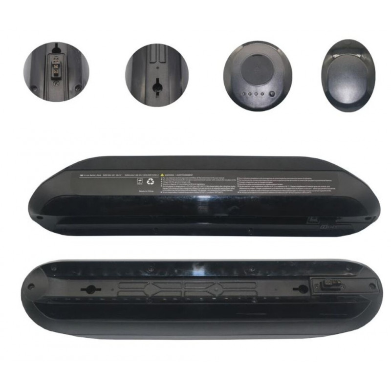NI-0222 - Batterie externe 5. 2Ah Pour  ES1, ES2, ES4 - GYPI