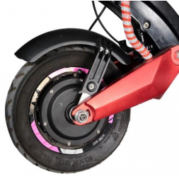 Support garde-boue arrière