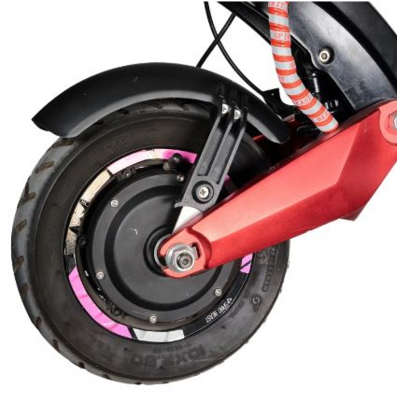 Rear mudguard support Rear mudguard support