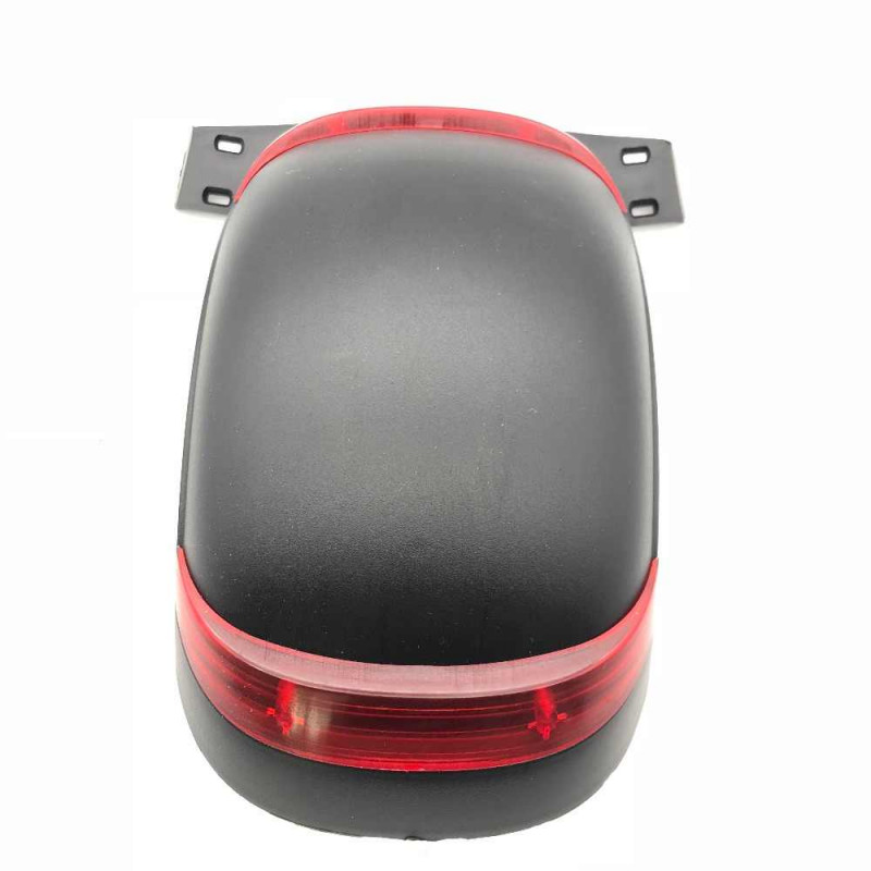 Rear mudguard Rear mudguard