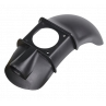 Standard and elongated front mudguard