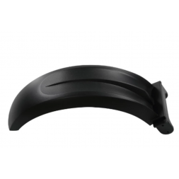 Standard and elongated rear mudguard