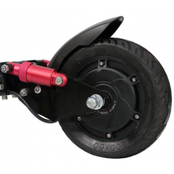 ZE-0008 - Standard and elongated rear mudguard For Zero 8, VSETT 10+ - GYPI