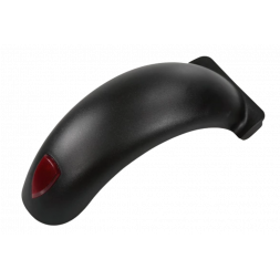 Rear mudguard