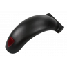 Rear mudguard