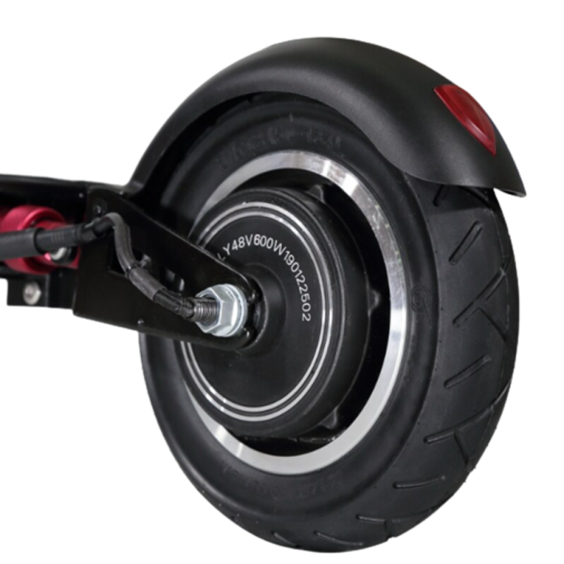 ZE-0010 - Rear mudguard for Zero 9, VSETT 10+ - GYPI