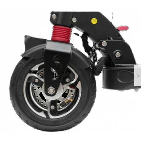 Front mudguard