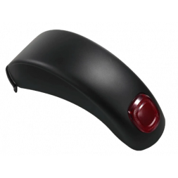 Rear mudguard