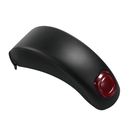 Rear mudguard