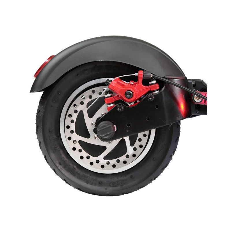 ZE-0012 - Rear mudguard for Zero 10, VSETT 10+ - GYPI
