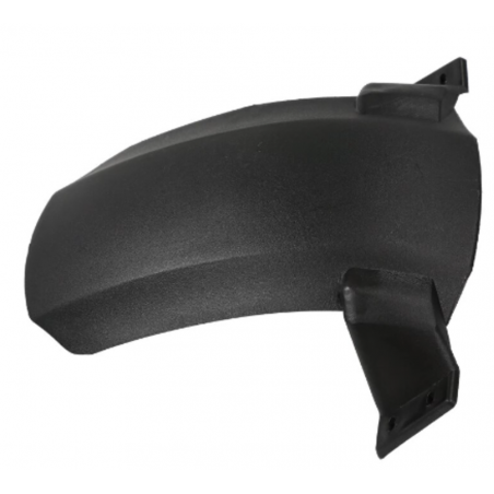 Rear front mudguard