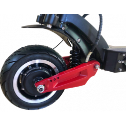 ZE-0014 - Front mudguard for Zero 11X, SPEEDUAL PLUS, VSETT 10+ - GYPI