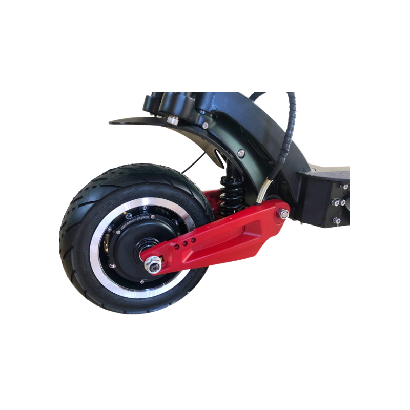 ZE-0014 - Garde-boue avant  Pour  Zero 11X, SPEEDUAL PLUS, VSETT 10+ - GYPI