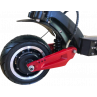 ZE-0014 - Garde-boue avant  Pour  Zero 11X, SPEEDUAL PLUS, VSETT 10+ - GYPI