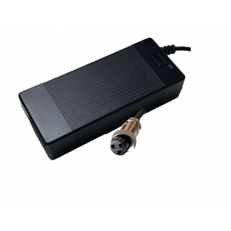 ZE-0031 - Alimentation GX16 67.2V 2A (Scooter électrique 60V)  Pour  Zero 10X, VSETT 10+ - GYPI
