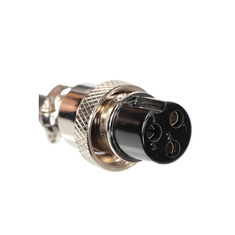 ZE-0031 - Alimentation GX16 67.2V 2A (Scooter électrique 60V)  Pour  Zero 10X, VSETT 10+ - GYPI