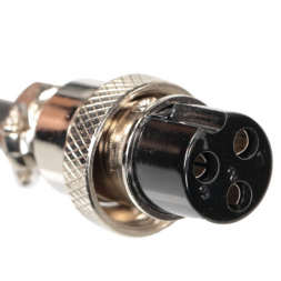 ZE-0033 - Alimentation GX16 54.6V 1.5A (Scooter électrique 48V) Pour  Zero 9, VSETT 9, VSETT 8, VSETT 8+ - GYPI