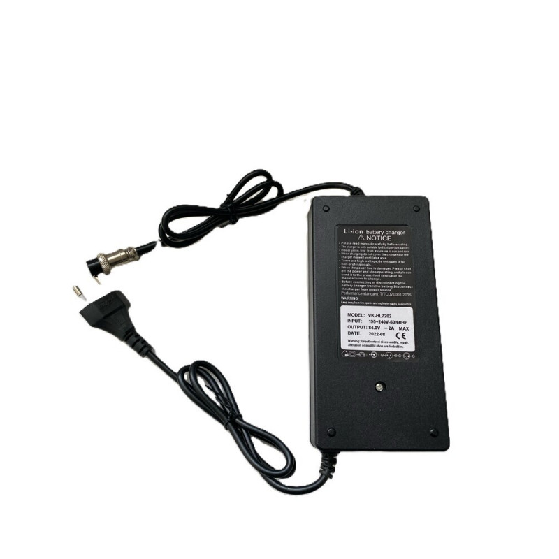 Alimentation GX16 84V 1.5A Alimentation GX16 84V 1.5A